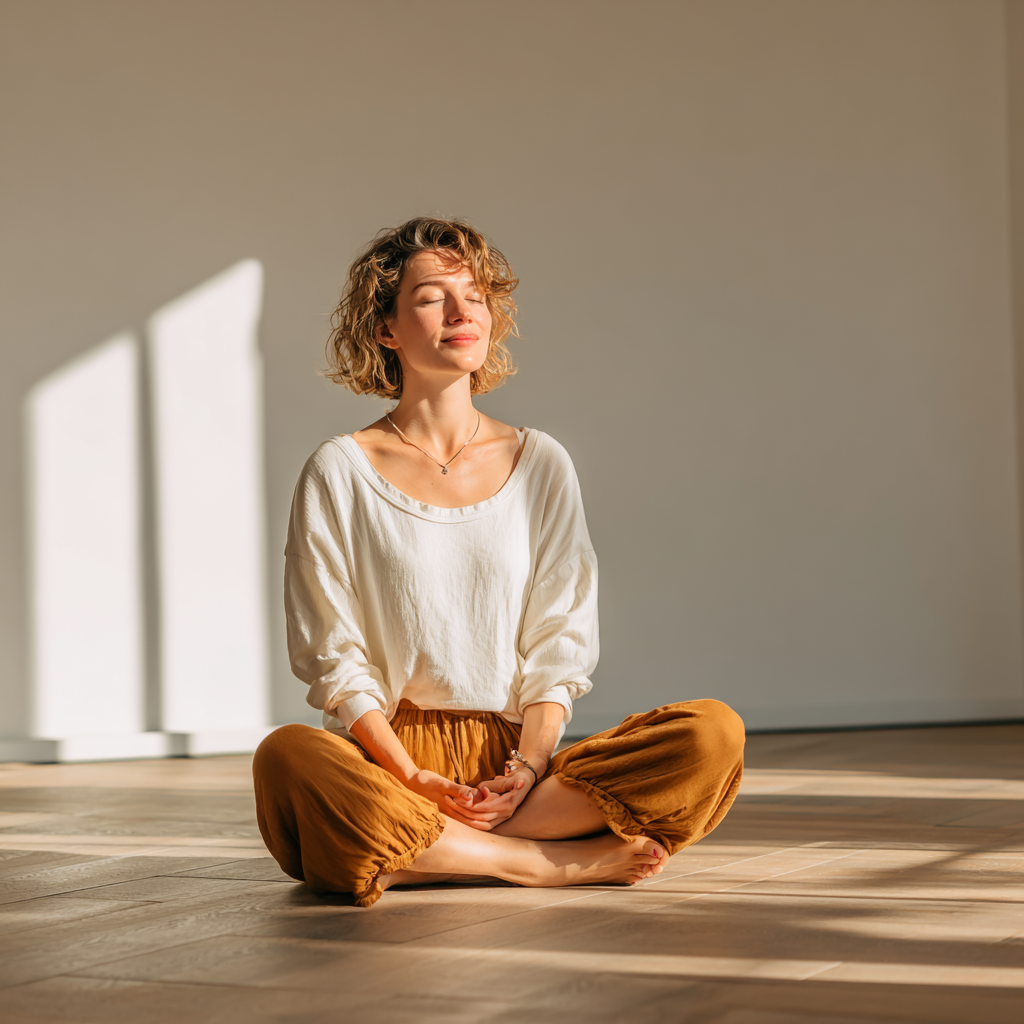 Медитація та йога